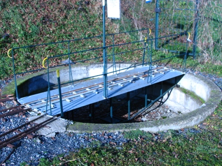 live steam track